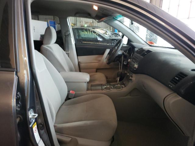 Photo 5 from auction – 2010 TOYOTA HIGHLANDER with VIN 5TDBK3EH8AS034169