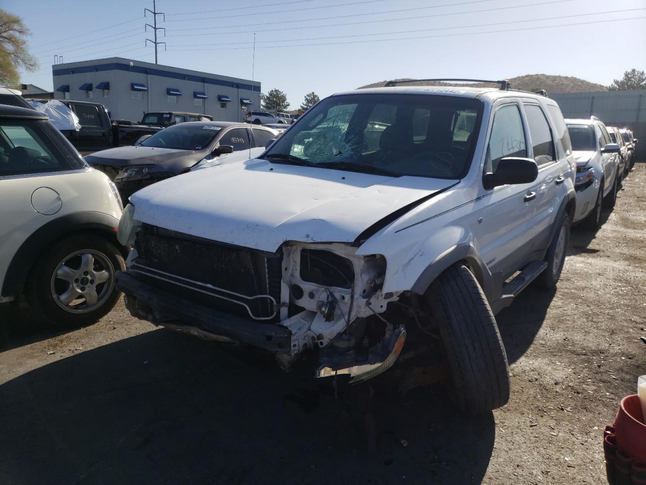 Photo 2 from auction – 2002 FORD ESCAPE XLT with VIN 1FMYU04192KC20735
