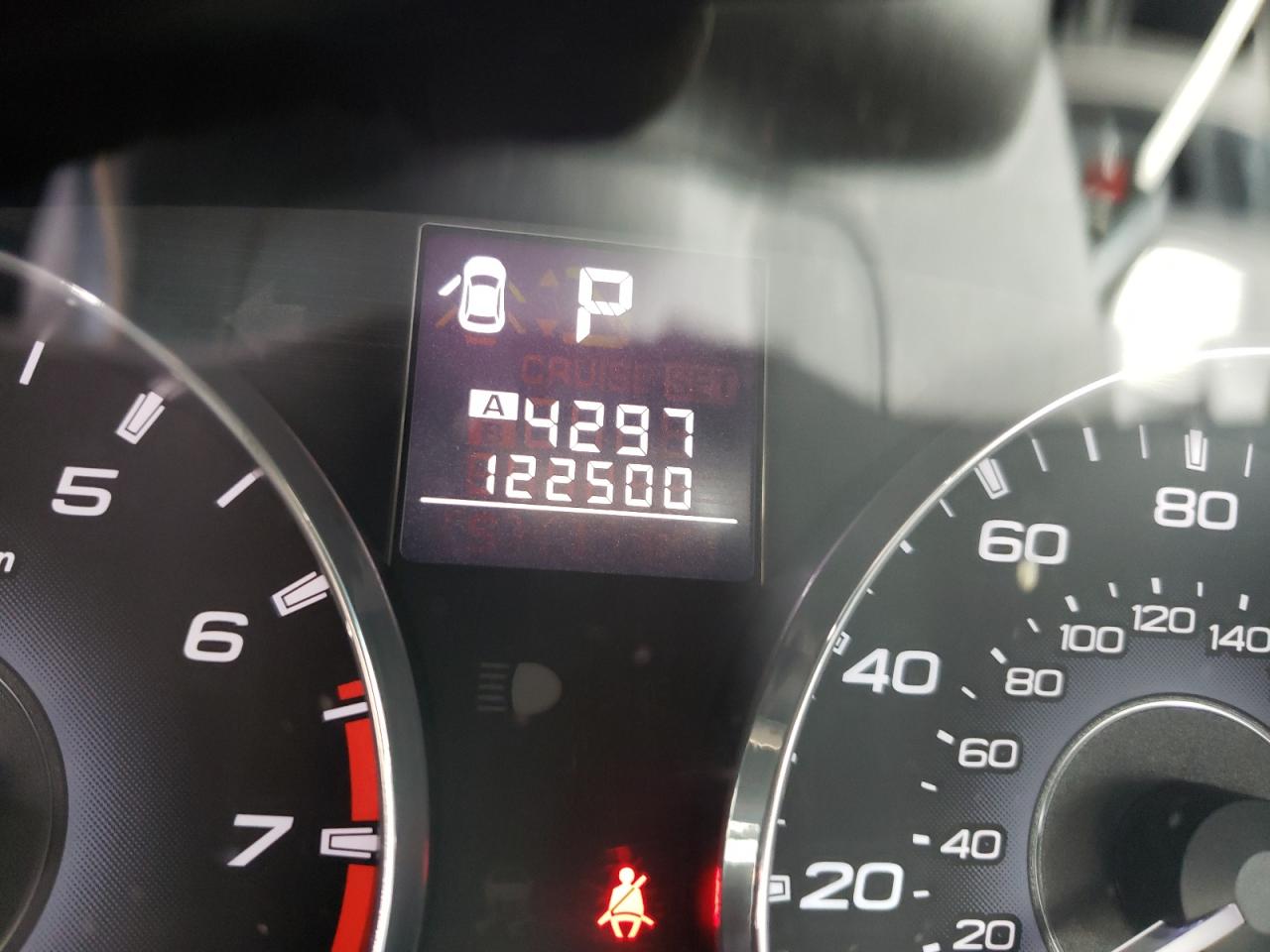Photo 8 from auction – 2011 SUBARU LEGACY 2.5 with VIN 4S3BMBC68B3229150