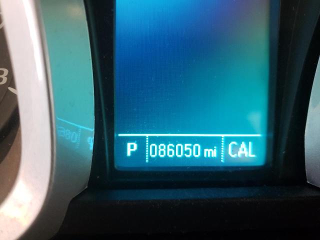 Photo 8 from auction – 2016 CHEVROLET EQUINOX LS with VIN 2GNFLEEK2G6213730