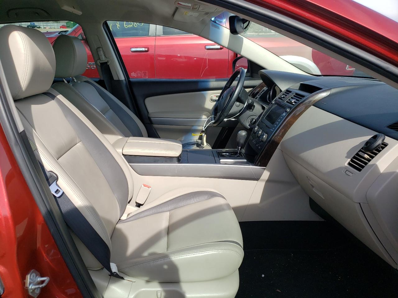 Photo 5 from auction – 2012 MAZDA CX-9 with VIN JM3TB2DA1C0363778