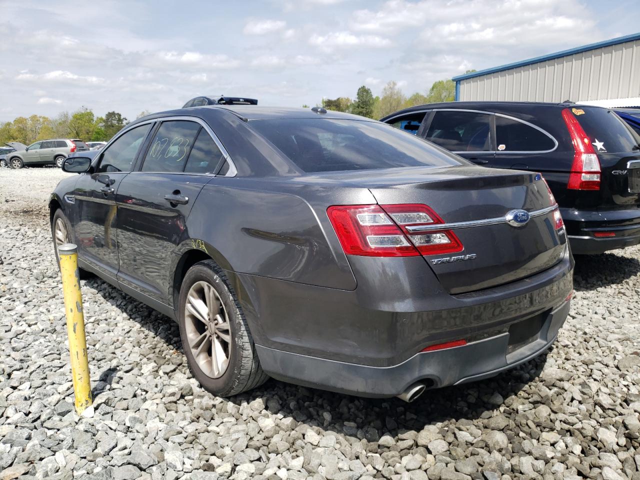 Photo 3 from auction – 2015 FORD TAURUS SEL with VIN 1FAHP2E83FG166849