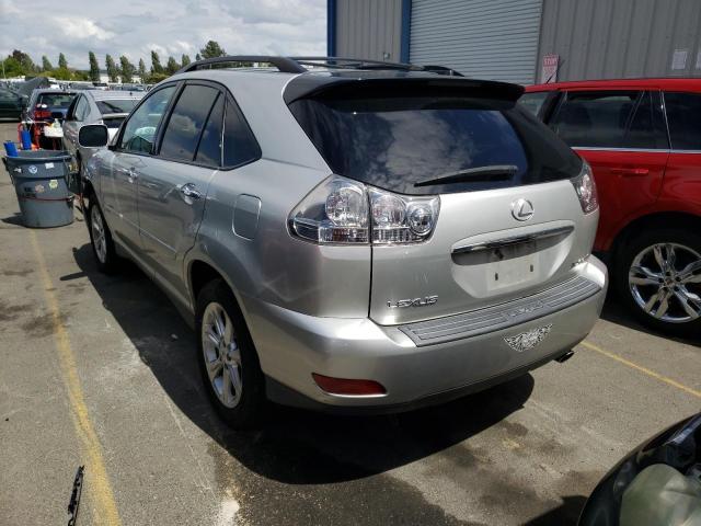 Photo 3 from auction – 2008 LEXUS RX 350 with VIN 2T2GK31U18C030617