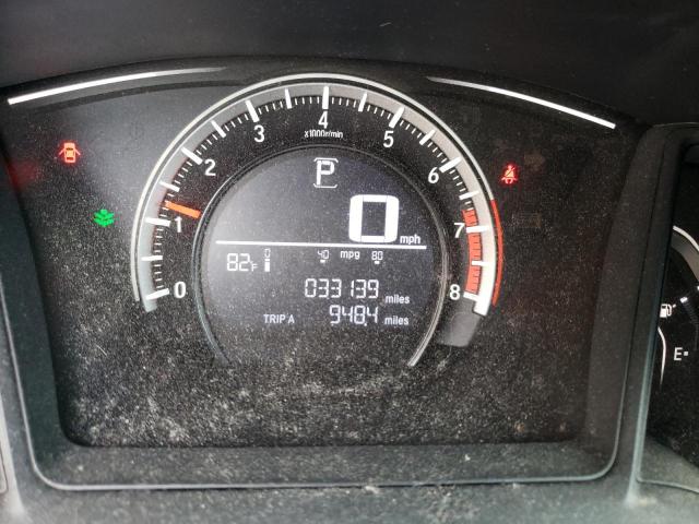 Photo 8 from auction – 2016 HONDA CIVIC LX with VIN 19XFC2F56GE046904