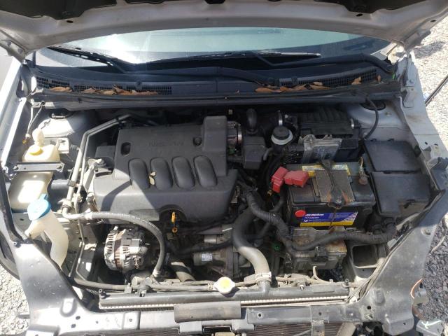 Photo 7 from auction – 2012 NISSAN SENTRA 2.0 with VIN 3N1AB6AP2CL638936
