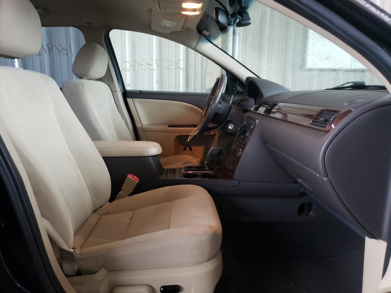 Photo 5 from auction – 2008 FORD TAURUS SEL with VIN 1FAHP27W48G164123