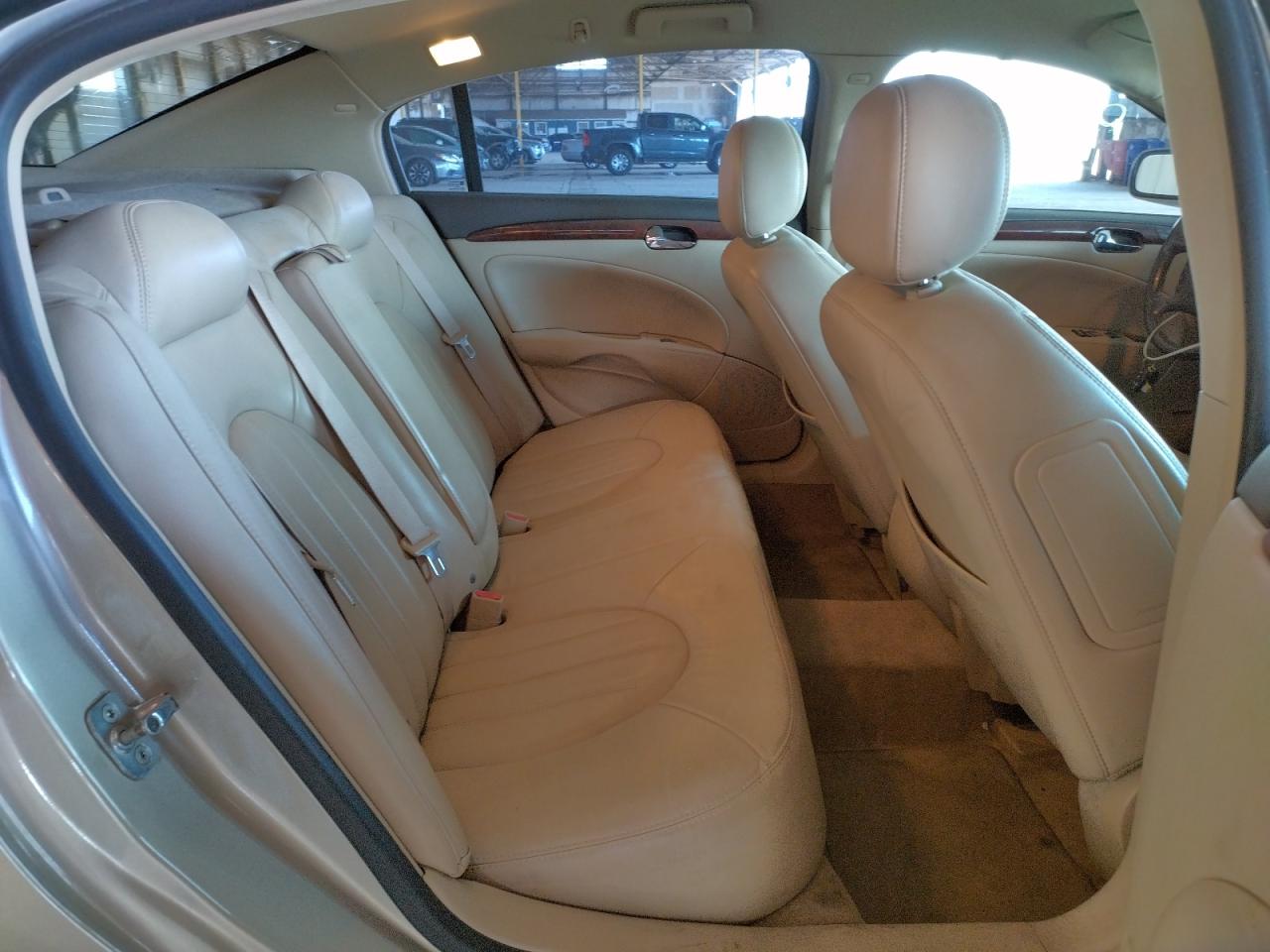Photo 6 from auction – 2007 BUICK LUCERNE CX with VIN 1G4HD57207U214917
