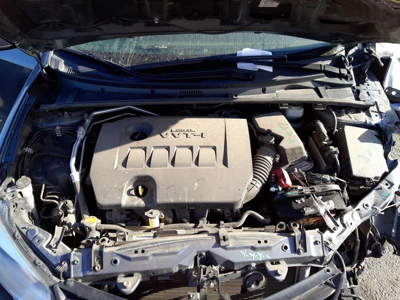 Photo 7 from auction – 2015 TOYOTA COROLLA L with VIN 2T1BURHE5FC247112