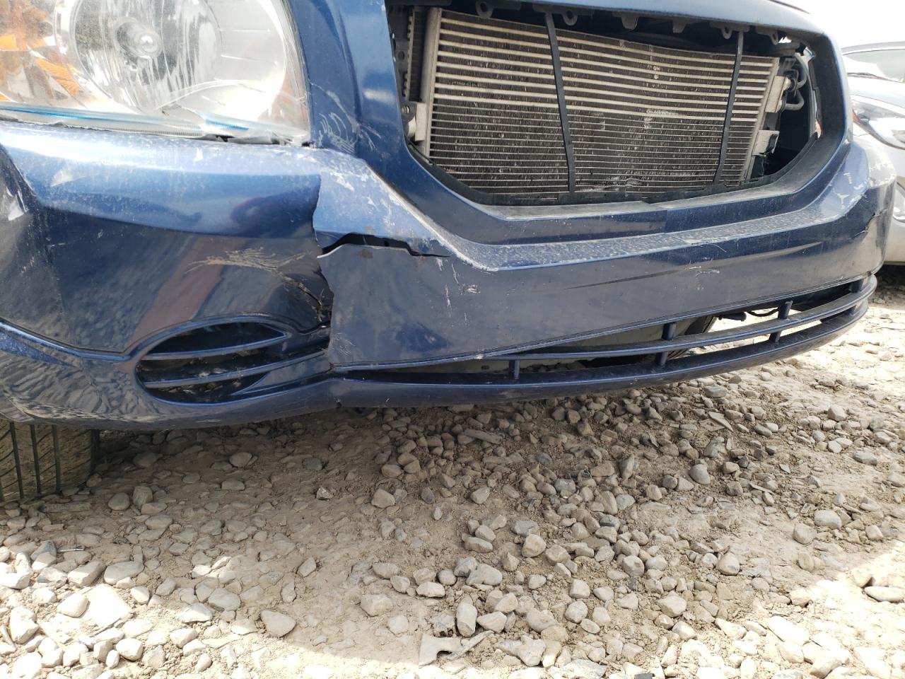 Photo 9 from auction – 2009 DODGE CALIBER SX with VIN 1B3HB48A39D149348