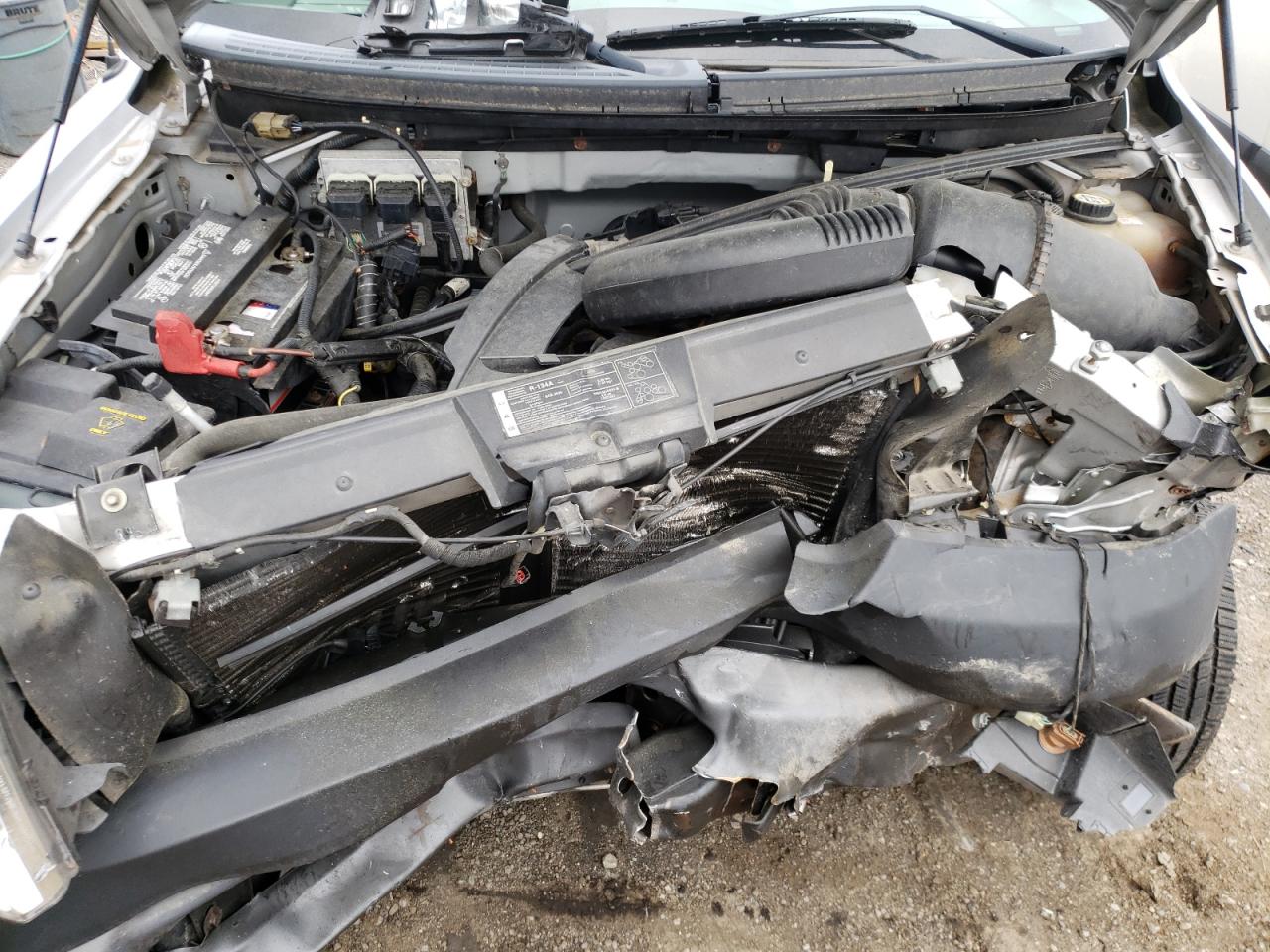 Photo 7 from auction – 2007 FORD F150 with VIN 1FTRX12W27NA84555