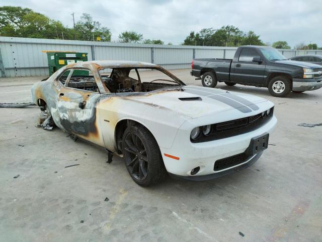 DODGE CHALLENGER 2016 with VIN 2C3CDZBT7GH284816 - Photo from auction