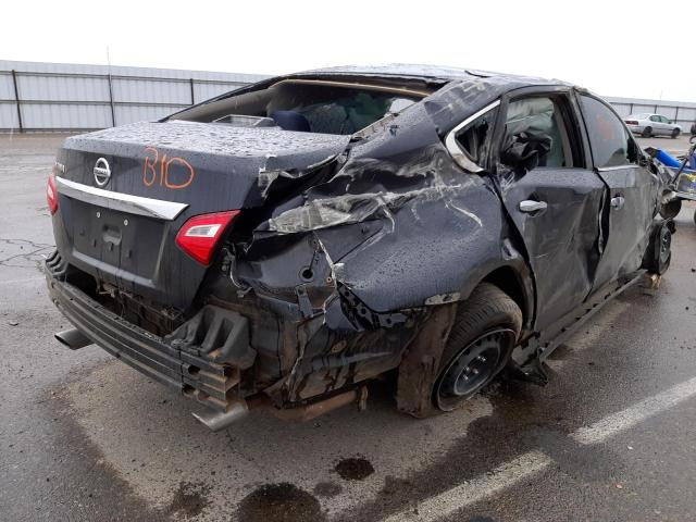Photo 4 from auction – 2017 NISSAN ALTIMA 2.5 with VIN 1N4AL3AP2HN313287