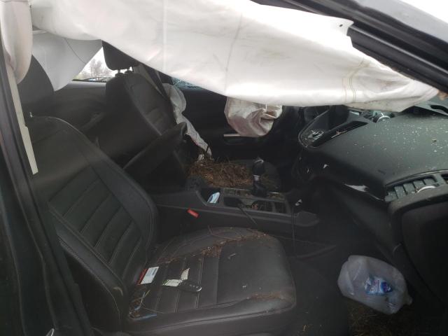 Photo 6 from auction – 2017 FORD ESCAPE TIT with VIN 1FMCU0J97HUC34067