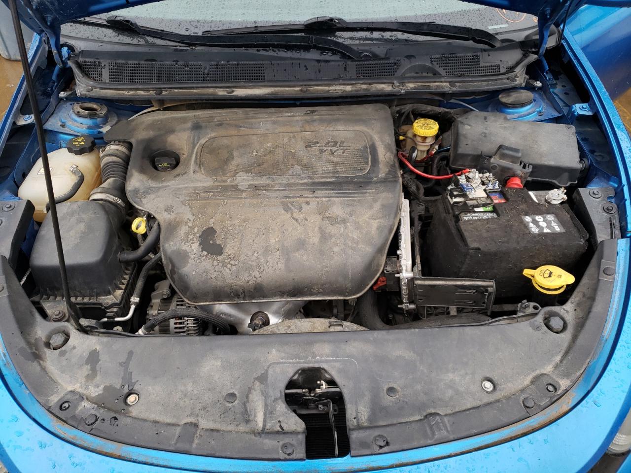 Photo 7 from auction – 2016 DODGE DART SE with VIN 1C3CDFAA4GD578461