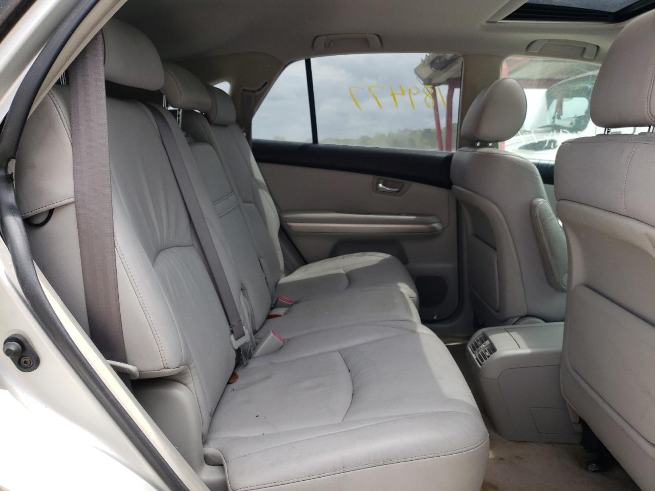 Photo 6 from auction – 2006 LEXUS RX 400 with VIN JTJHW31U760014343