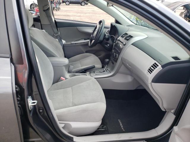 Photo 5 from auction – 2011 TOYOTA COROLLA BA with VIN 2T1BU4EE0BC743792