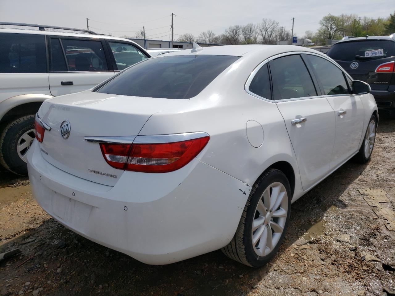 Photo 4 from auction – 2014 BUICK VERANO CON with VIN 1G4PR5SK5E4202506
