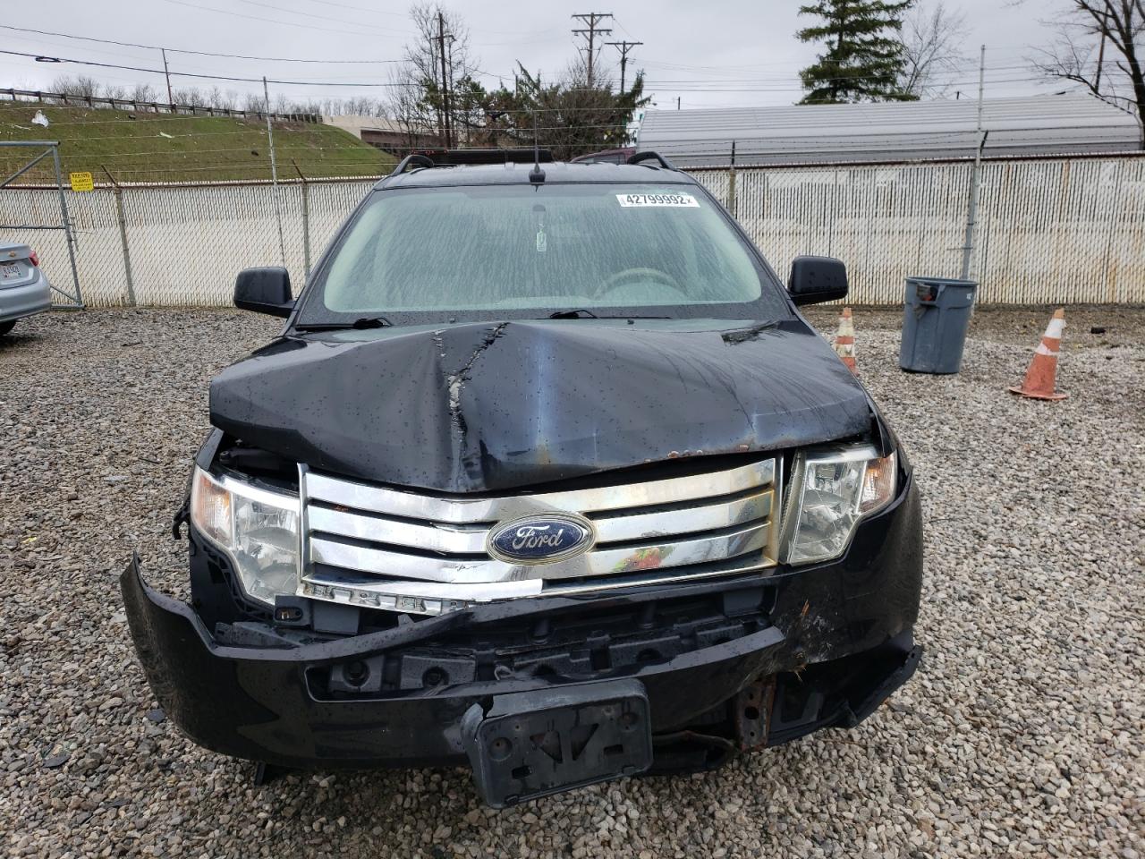 Photo 7 from auction – 2010 FORD EDGE SE with VIN 2FMDK3GC1ABB40129
