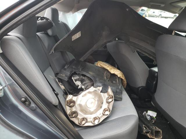 Photo 6 from auction – 2015 TOYOTA COROLLA L with VIN 2T1BURHEXFC311256