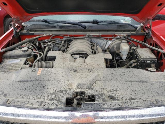 Photo 7 from auction – 2018 CHEVROLET SILVERADO with VIN 3GCPCREC0JG148658