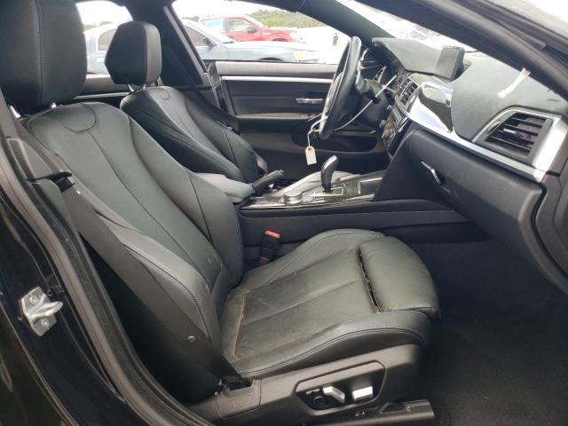 Photo 5 from auction – 2019 BMW 440I GRAN with VIN WBA4J5C58KBM65116