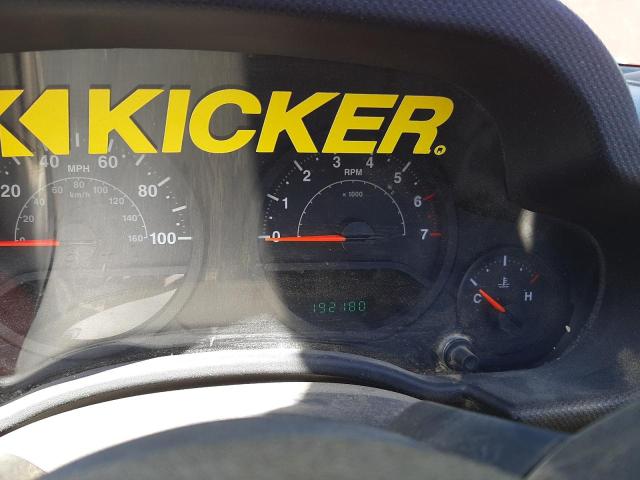 Photo 8 from auction – 2008 JEEP WRANGLER U with VIN 1J4GA39158L528680