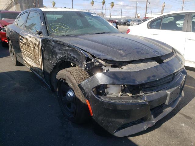 Photo 1 from auction – 2018 DODGE CHARGER PO with VIN 2C3CDXAGXJH298791
