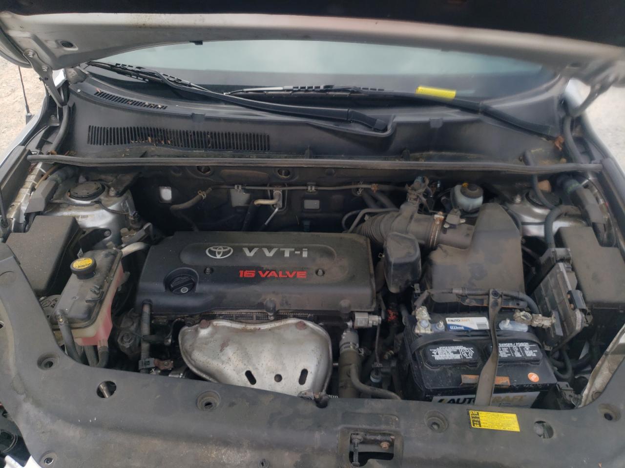 Photo 7 from auction – 2007 TOYOTA RAV4 with VIN JTMZD33V875037928