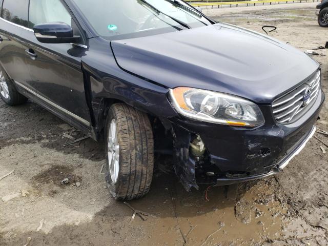 Photo 9 from auction – 2016 VOLVO XC60 T5 PR with VIN YV440MDK2G2783001