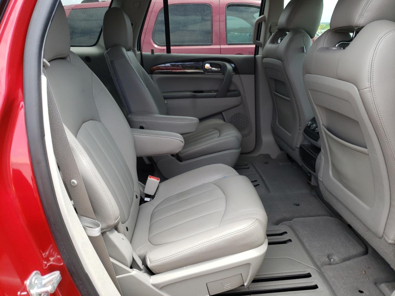Photo 6 from auction – 2014 BUICK ENCLAVE with VIN 5GAKRAKD9EJ231308