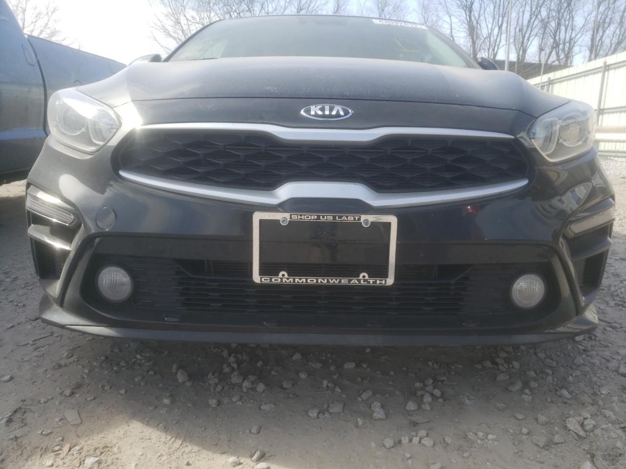 Photo 9 from auction – 2019 KIA FORTE FE with VIN 3KPF24AD2KE107445