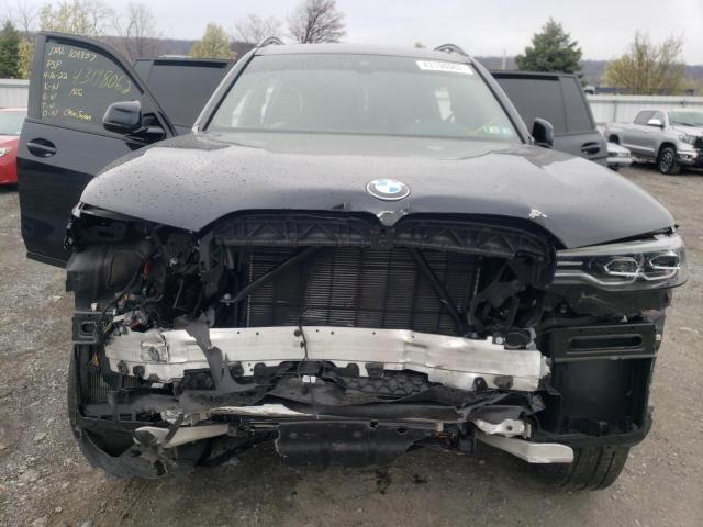 Photo 7 from auction – 2020 BMW X7 XDRIVE4 with VIN 5UXCW2C04L9A00135