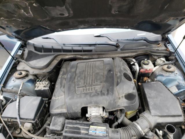 Photo 7 from auction – 2009 PONTIAC G8 with VIN 6G2ER57749L218943