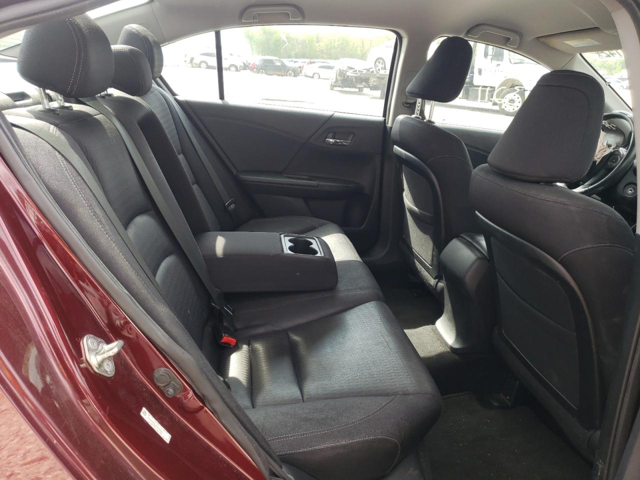 Photo 6 from auction – 2014 HONDA ACCORD SPO with VIN 1HGCR2F57EA079297