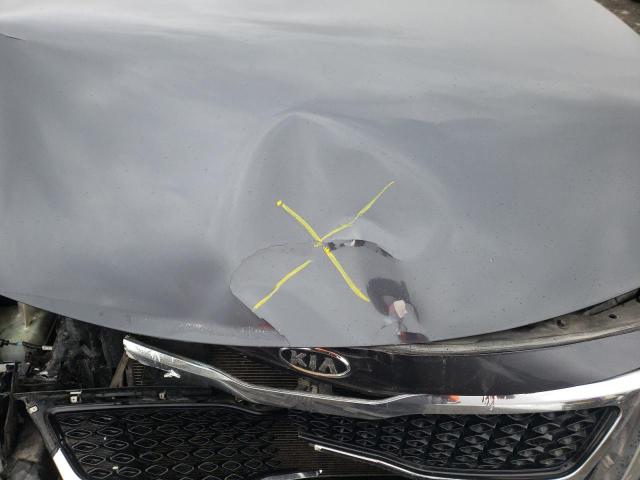 Photo 7 from auction – 2011 KIA OPTIMA EX with VIN KNAGN4A72B5140301