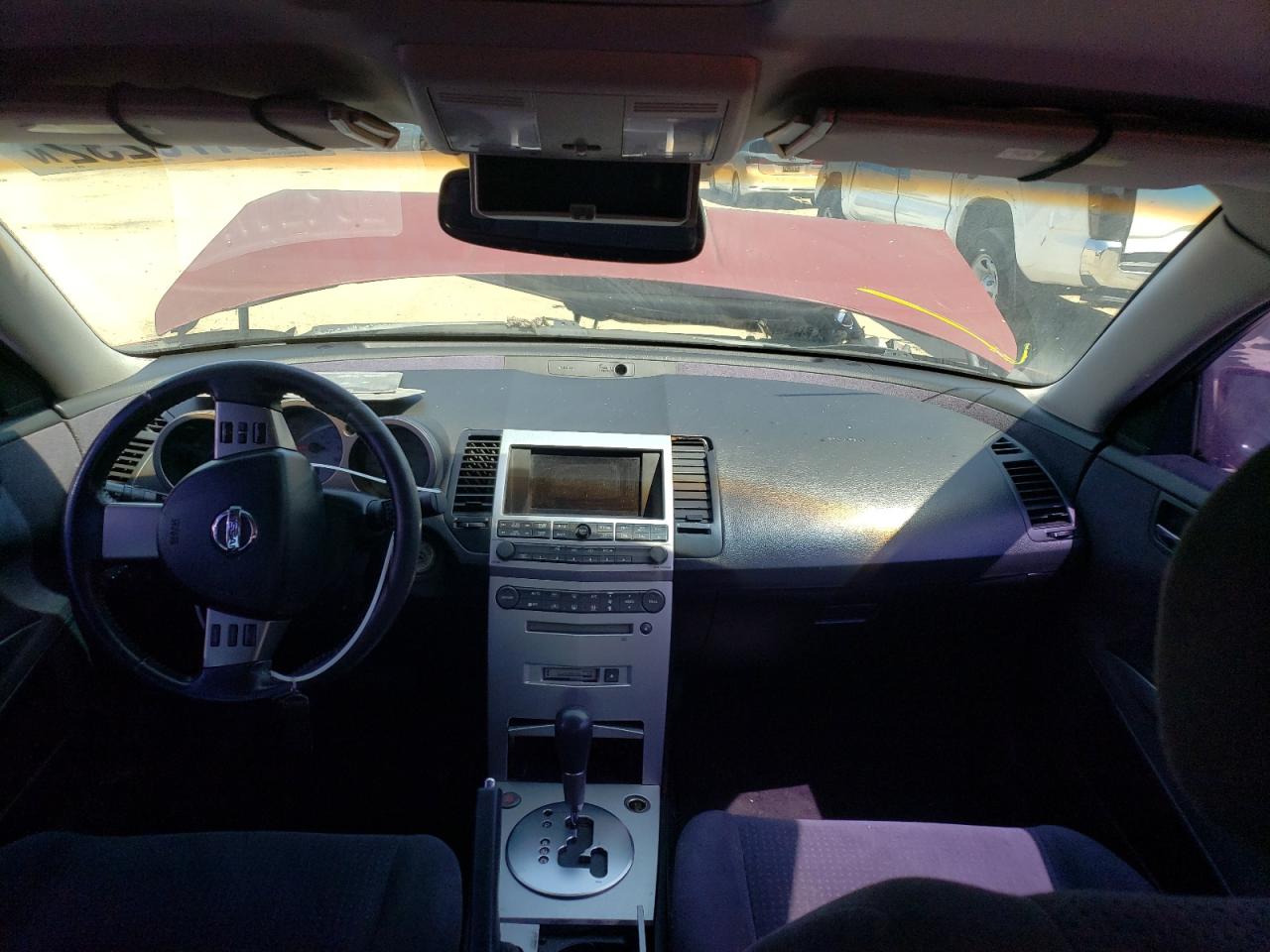 Photo 9 from auction – 2006 NISSAN MAXIMA SE with VIN 1N4BA41E46C813572