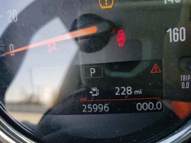 Photo 8 from auction – 2019 MINI COOPER with VIN WMWWG5C52K3H09105
