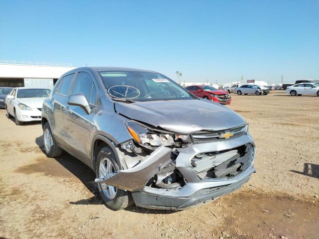 Photo 9 from auction – 2020 CHEVROLET TRAX LS with VIN 3GNCJKSB9LL158520