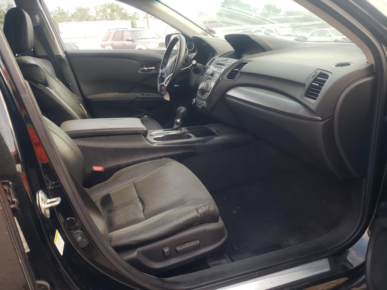 Photo 5 from auction – 2014 ACURA RDX TECHNO with VIN 5J8TB3H55EL007459
