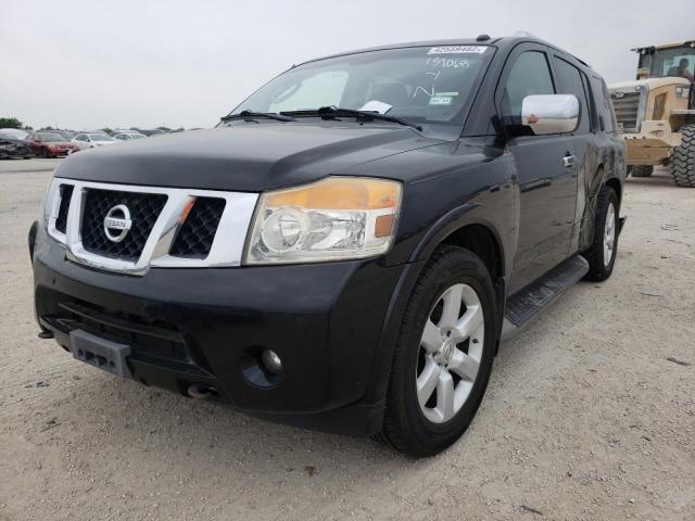 Photo 2 from auction – 2010 NISSAN ARMADA SE with VIN 5N1BA0ND5AN609747