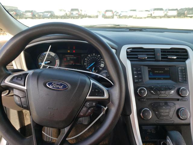 Photo 9 from auction – 2015 FORD FUSION SE with VIN 1FA6P0H71F5117868