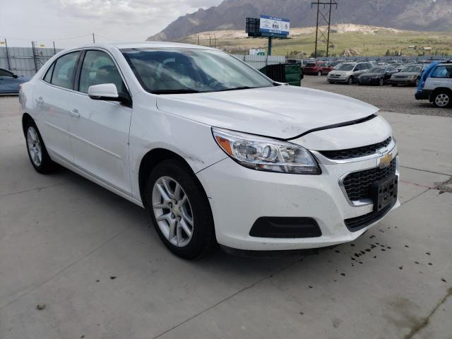 CHEVROLET MALIBU 1LT 2015 with VIN 1G11C5SL0FF349576 - Photo from auction