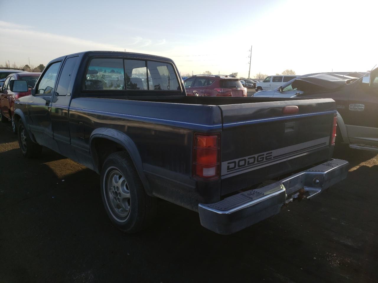 Photo 3 from auction – 1995 DODGE DAKOTA with VIN 1B7GL23X3SS106251