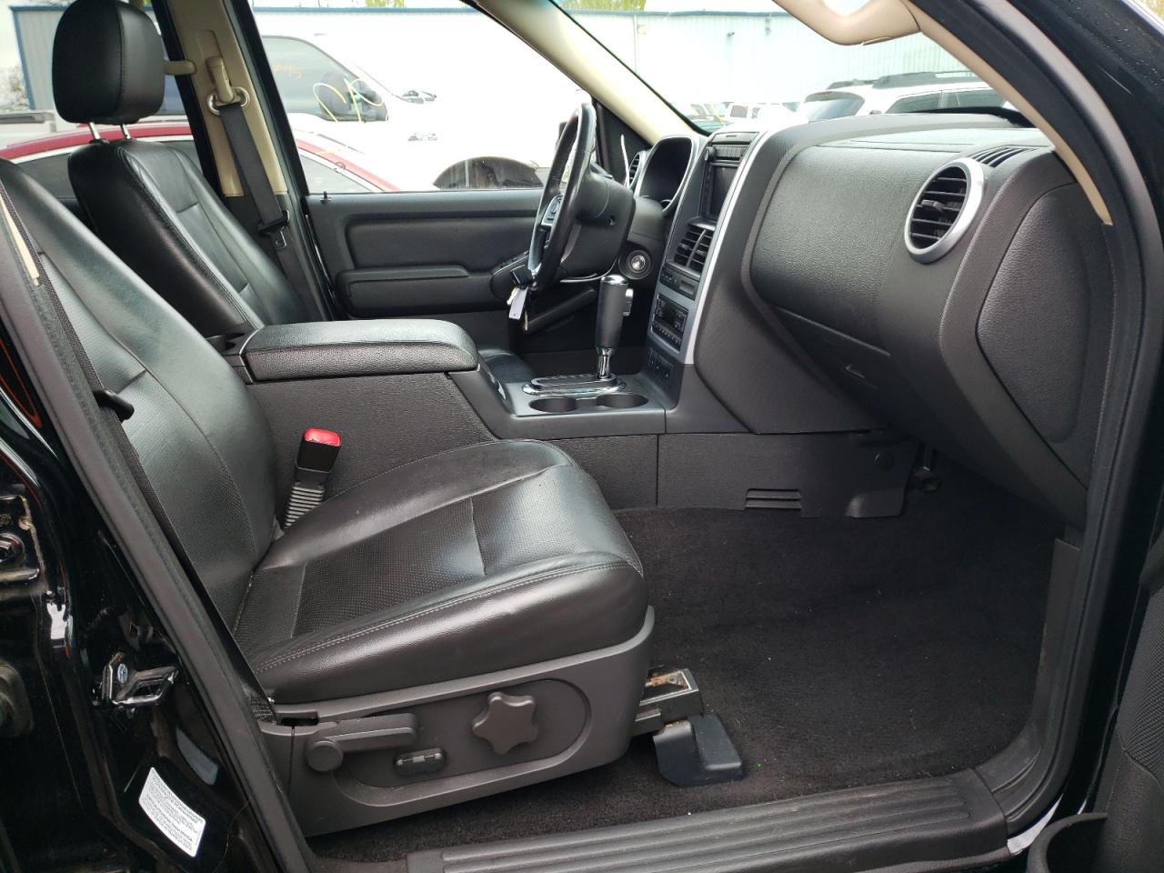 Photo 5 from auction – 2006 MERCURY MOUNTAINEE with VIN 4M2EU48806ZJ03199