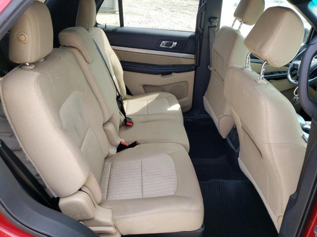 Photo 6 from auction – 2016 FORD EXPLORER with VIN 1FM5K7B86GGB69173