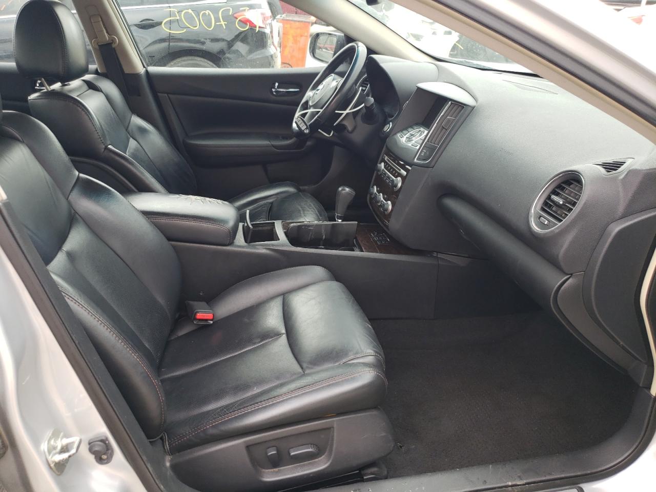 Photo 5 from auction – 2011 NISSAN MAXIMA S with VIN 1N4AA5AP2BC868714