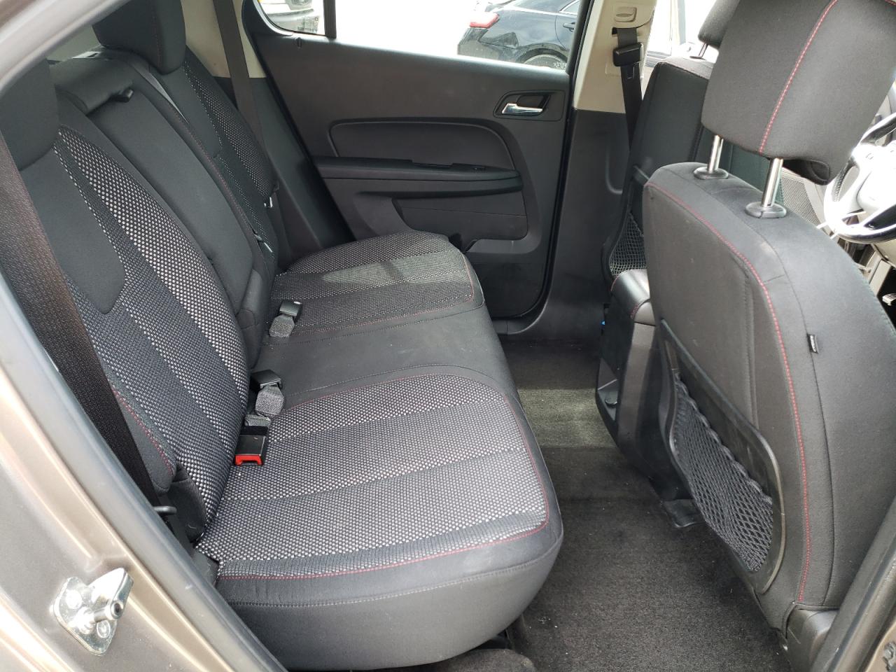 Photo 6 from auction – 2011 CHEVROLET EQUINOX LT with VIN 2CNALDEC1B6456407