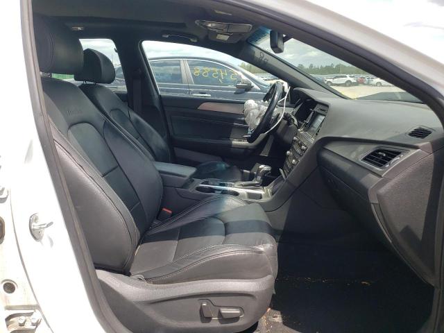 Photo 5 from auction – 2015 HYUNDAI SONATA SPO with VIN 5NPE34AB4FH115765