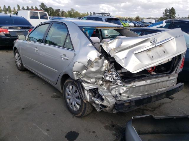 Photo 3 from auction – 2005 TOYOTA CAMRY LE with VIN 4T1BE32K05U064268