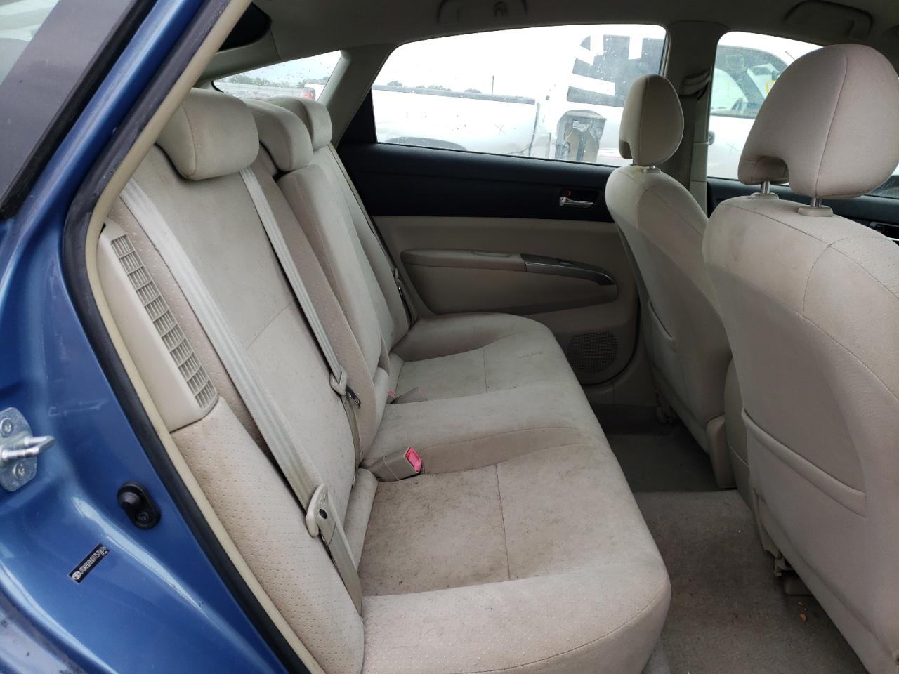 Photo 6 from auction – 2007 TOYOTA PRIUS with VIN JTDKB20U077570616